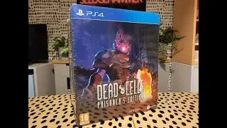 Dead Cells Prisoner's Edition - Unboxing