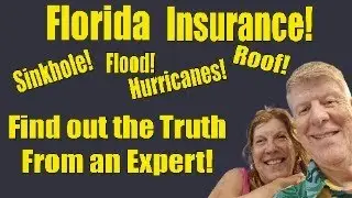 Florida Insurance Information From an Expert!