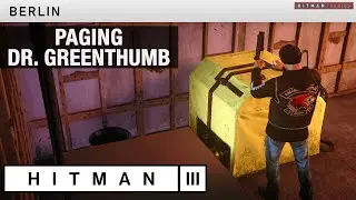 HITMAN 3 Berlin - 