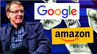 How Venture Capitalist John Doerr Made Billions on Amazon & Google