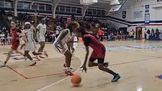 Terry Sandford vs NCGBB Girls Basketball Game. Hoop State - Lady Baller Tip Off. #NCBallers