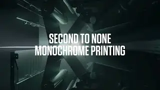 Second to none monochrome printing with Canon varioPRINT 6000 series Titan