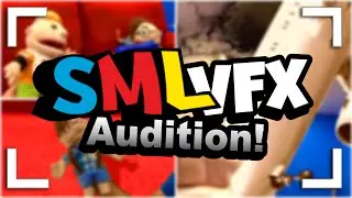 Демонстрация визуальных эффектов SML! @SMLMovies @ChillyVlogs #WorkforSML