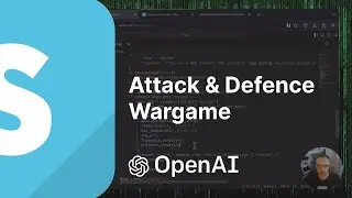 OpenAI Wargame - An Attack and Defence AI Challenge