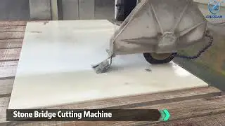 [Dinosaw]Intelligent Laser Bridge Cutting Machine