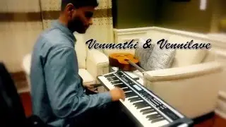 Venmathi | Minnale | Vennilave | Minsara Kanavu | Piano | Gobiraj Sivalingam