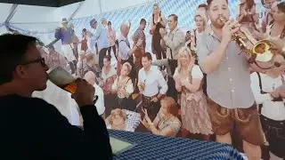 Sensory beer evaluation in Immersive Room