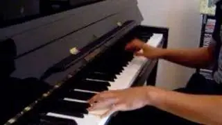 Pirates of the Caribbean - He's a Pirate - Piano