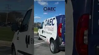 Here at AEC, our instructors and students work side by side.