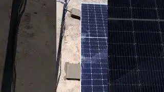 installation CM punjab solar scheme