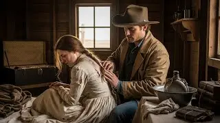 She Was Flogged For Reading Forbidden Books, Cowboy Cleaned Her Wounds And Brought Her More Books