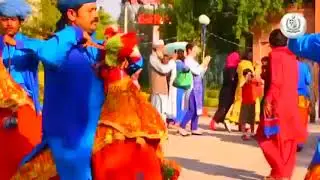Spring Festival in Pakistan