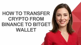 How To Transfer Crypto From Binance To Bitget Wallet - AshleyHowTo