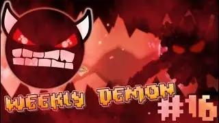 Geometry dash - Gear III [WEEKLY DEMON #16]