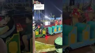NYOBAIN WAH4NA SERU DI GWALK CITRALAND🥰😍