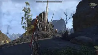 Elder Scrolls  Online mapa del tesoro Pen&iacute;nsula Telvanni 3.