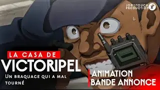 La Casa de Victoripel animation Short film ( IA )#animation#film#anime#afrique