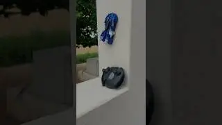 OMG 😧 Remote Control Wall and Floor Drive Car 360&deg; rotation