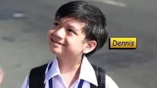 My Super D: Meet Marco Masa as Dennis