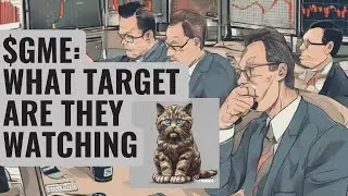 Live $GME: What Plans Are Market Makers Hatching?