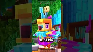 Comment j&rsquo;ai sauv&eacute; Minecraft en 365 jours