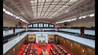 Senate Bill C-5 With Dominic LeBlanc