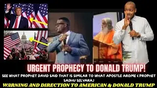 PROPHECY: AMERICA UNDER THE SPOTLIGHT BY PROPHET DAVID UCHE || TRUTH TV