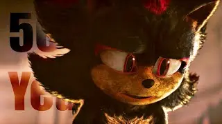 Shadow the Hedgehog | The pain I felt for fifty years