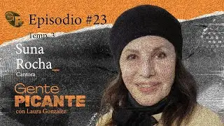 Episodio 23 Temp 03 - Suna Rocha