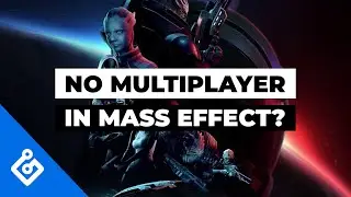 Why Mass Effect Legendary Edition Doesn't Have Multiplayer