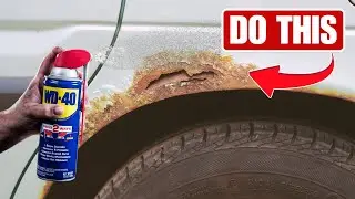Save THOUSANDS in Repairs With These WD-40 TRICKS!