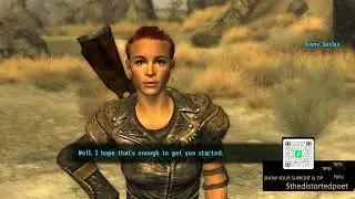 The Beginning of New Vegas Part 2 [No commentary]