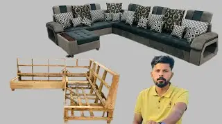 How To Make Corner sofa Mradnanart