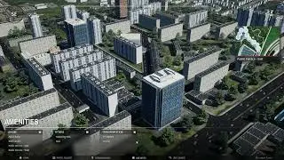 Training Simulation: City Explorer by Wal-e Visual_ Metaverse Free Download