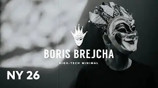 BORIS BREJCHA - New Year Mix 2026 (Sasha Curcic)