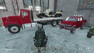 DayZ - Modern Chernarus CZ/SK - buduj vlast! PVE/PVP/AI