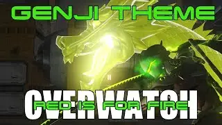 OVERWATCH - GENJI THEME - Metal/Epic/Orchestral .spec