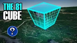 THE 81 CUBE - The ultimate full grid of puzzles? // TGIF! September 2021