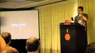 LLVM, Clang and Embedded Linux Systems - ELC2011 - Part 1