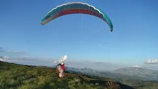 Paragliding - Chimanimani - Zimbabwe