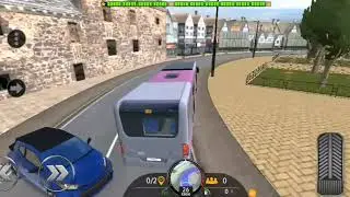 Bus simulator racing game part-39#gamingvideos#indonesiatrainsimulator#bikeracinggame#gameplayvideo