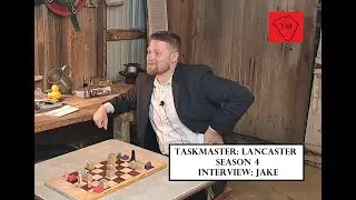 Taskmaster: Lancaster | Season 4 Contestant Reveal! Jake