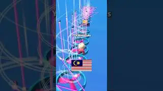 Indonesia VS Malaysia❓ Stumble Guys 🇮🇩🤝🇲🇾 #shorts #stumbleguys