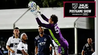 How Vancouver Nearly Shocked the MLS is Back Tournament