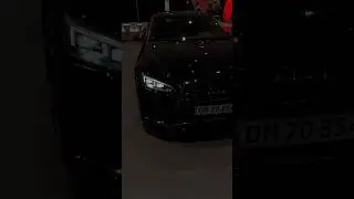 Audi RS5 - blacked out🖤