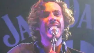 Jack Savoretti - Breaking the Rules - live at Estragon Bologna 21.11.2015