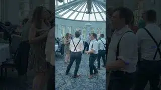 Winnipeg DJ Service - Topps Music Service - Wedding At Assiniboine Park Pavilion