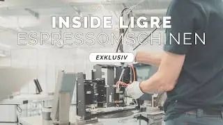 LIGRE YOUN & SIJI:  Exklusive Einblicke in die Produktion & Interview 2025 | Siebträgermaschine 2.0