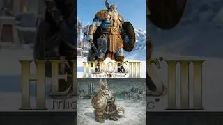Heroes of Might and Magic III in Real Life | Bulwark | AI Generated #heroes3    #homm3 ##bulwark
