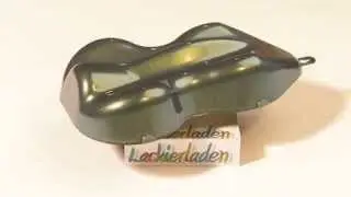 33218 Effektlack/Flip Flop Lack (Gelb/Dunkelblau) Lackierladen